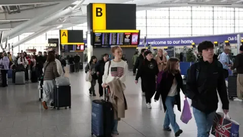 London Heathrow Among Multiple Airports Hit by Cyber-Attack on Check-In System