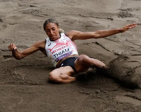 World Athletics Championships: Thiam Withdraws Amid Heptathlon Competition