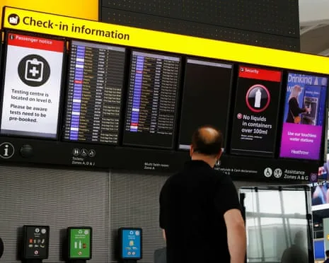 Major Airport Disruptions Witnessed Across European Airports Following Technical Issue Affecting Check-In Systems