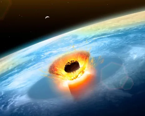 Massive Impact Site Beneath Northern Waters Identified as Prehistoric Cosmic Strike, Scientists Announce