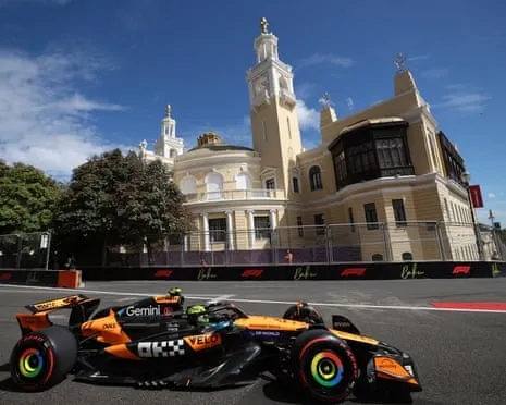Baku GP Qualifying Updates: Key Events and Rankings