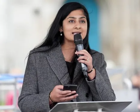 Zarah Sultana Engages Defamation Lawyers After Row With Jeremy Corbyn Regarding Organization Finances